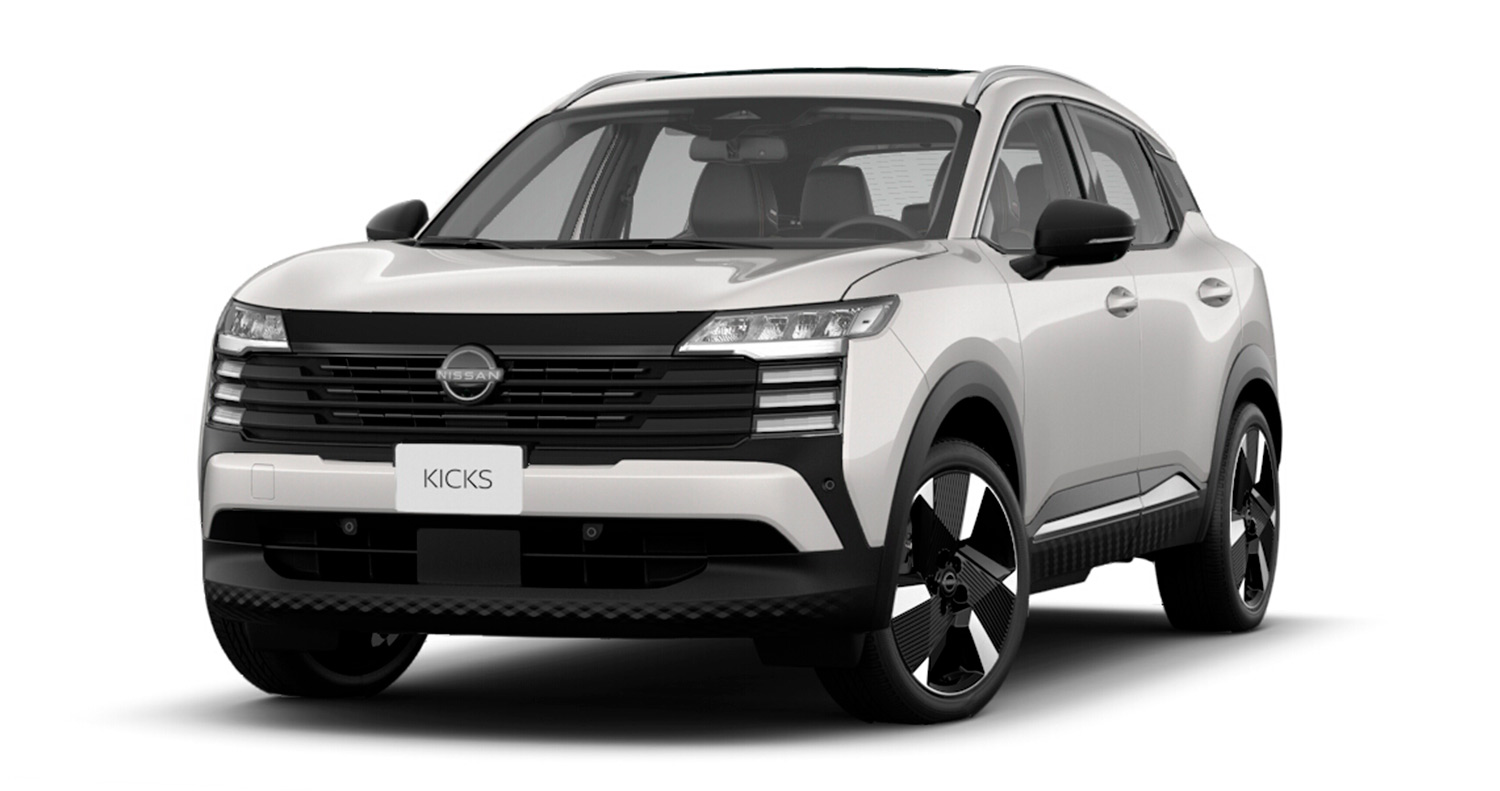 Nueva Nissan Kicks